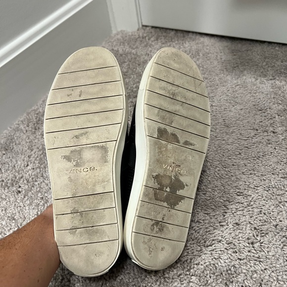 Vince Blair Slip On Sneaker SZ 8 - Picture 8 of 10